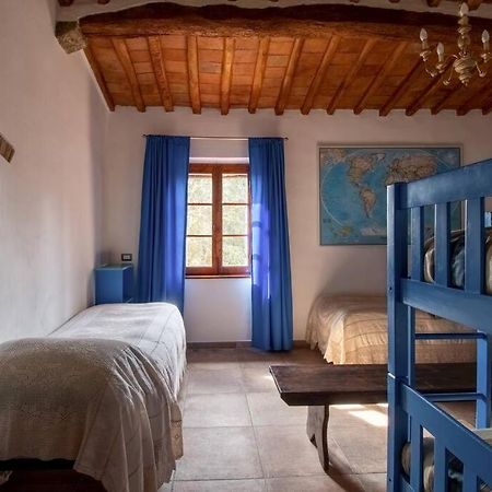 Appartamento Con Vista Panoramica In Chianti San Donnino  Eksteriør billede