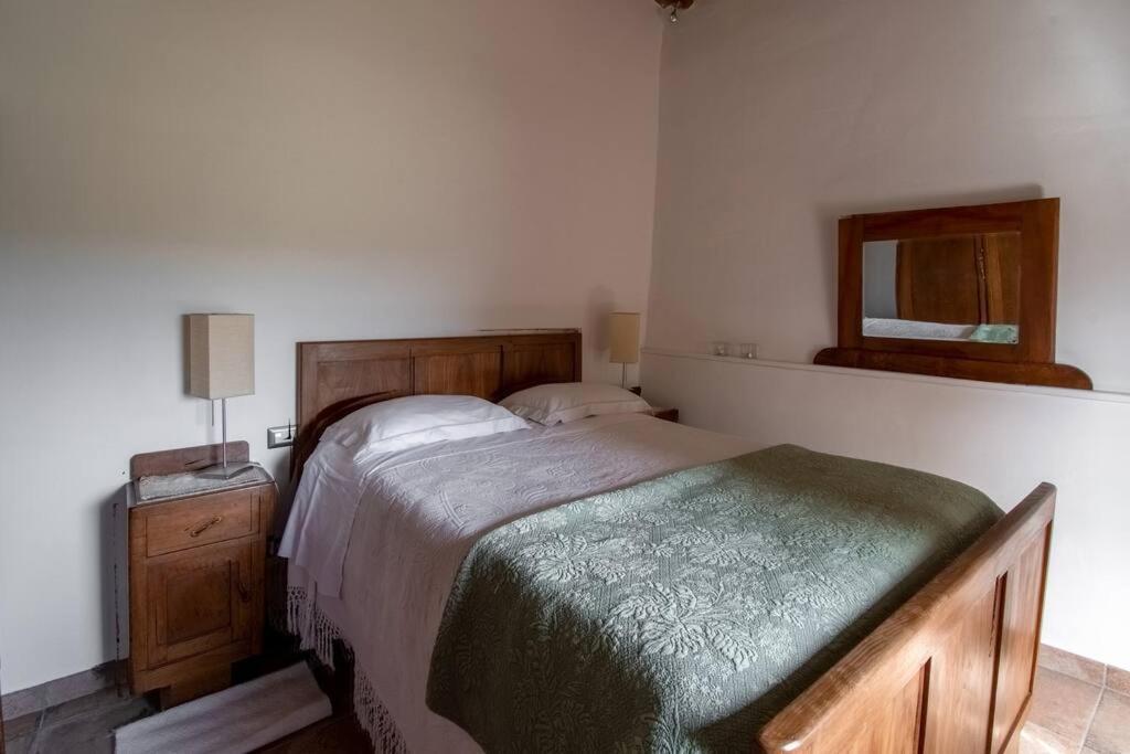 Appartamento Con Vista Panoramica In Chianti San Donnino  Eksteriør billede