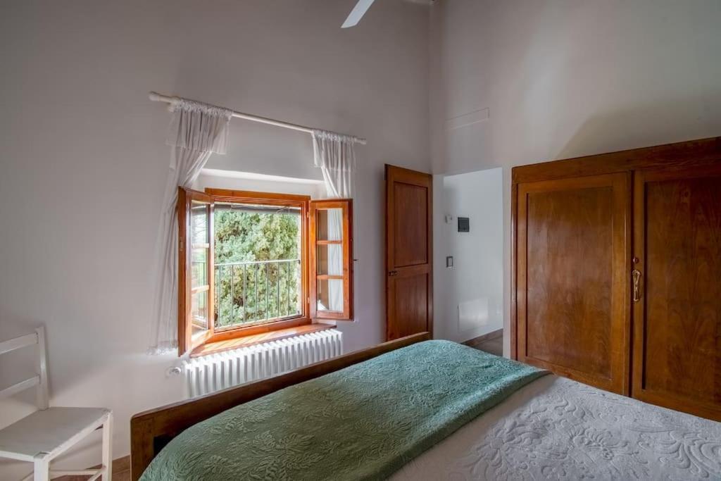 Appartamento Con Vista Panoramica In Chianti San Donnino  Eksteriør billede
