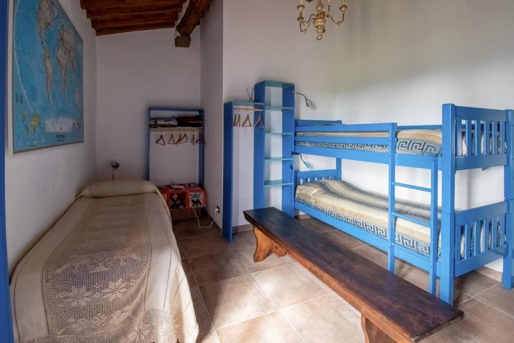 Appartamento Con Vista Panoramica In Chianti San Donnino  Eksteriør billede