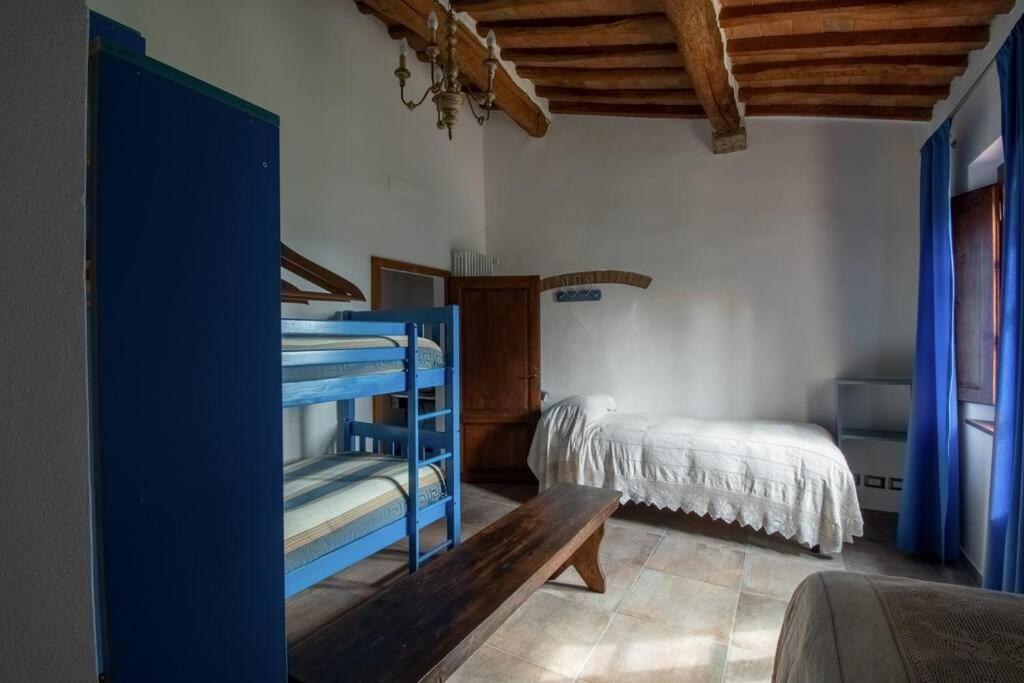 Appartamento Con Vista Panoramica In Chianti San Donnino  Eksteriør billede